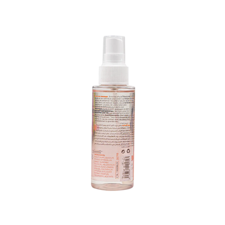 51067-Roofa Mom &amp; Baby Massage Oil 100ml +2