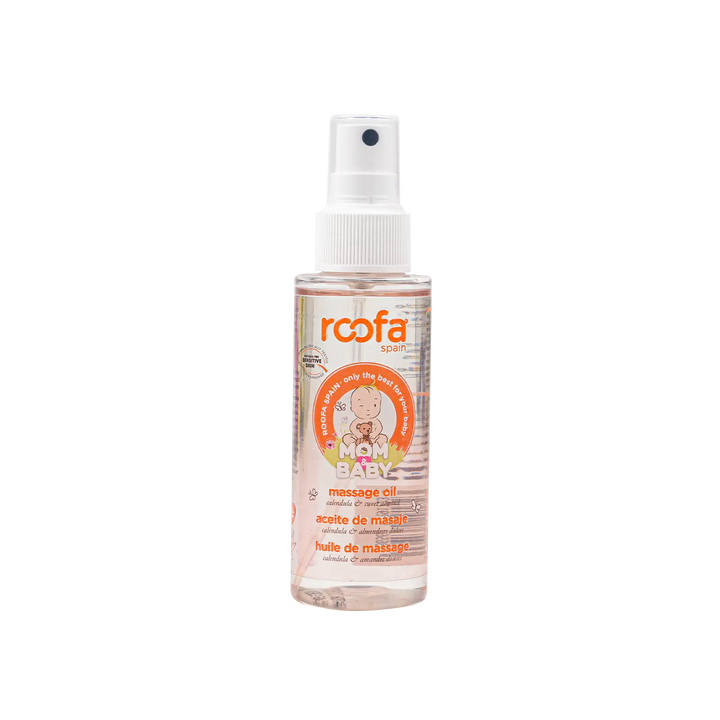 51067-Roofa Mom &amp; Baby Massage Oil 100ml