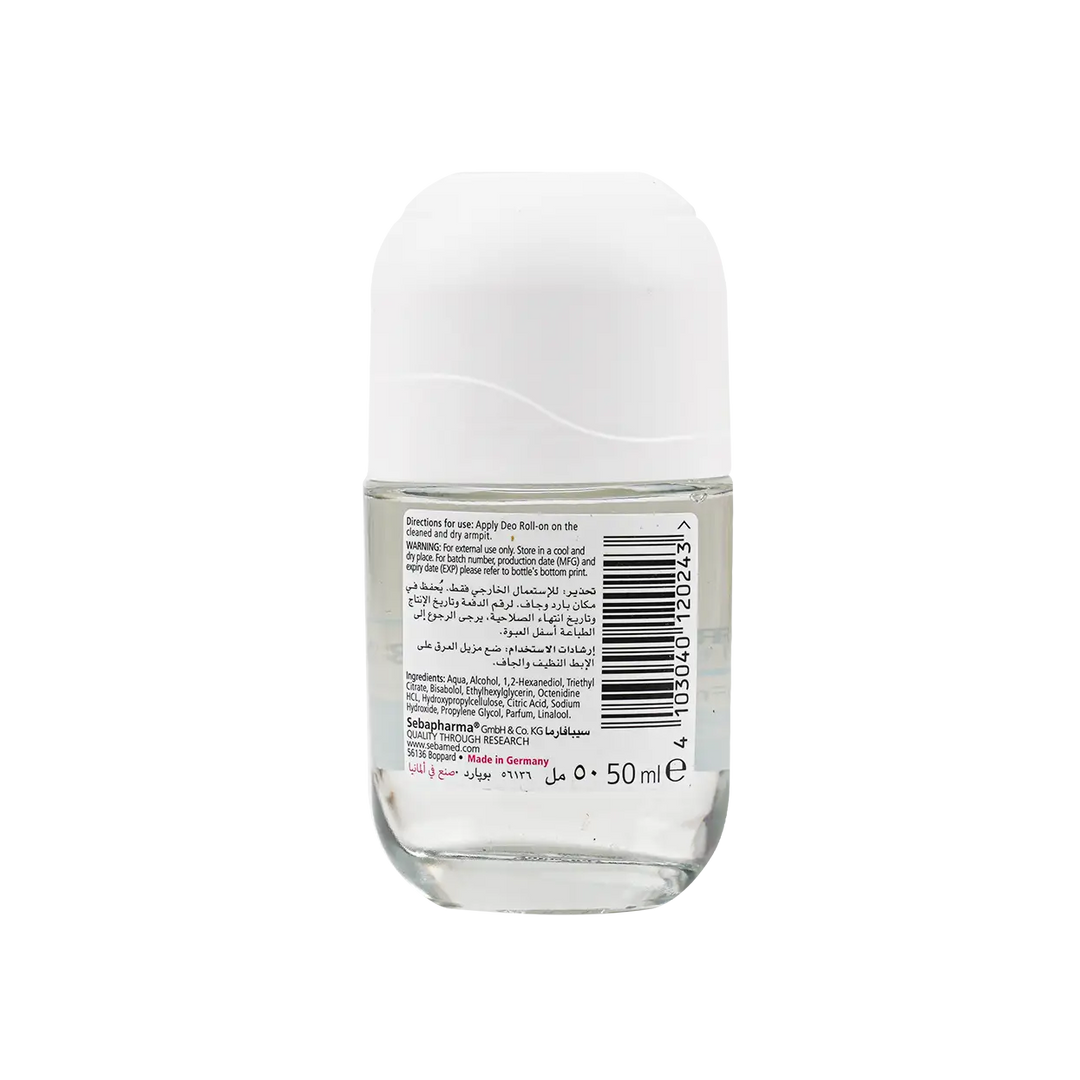 51110-Sebamed Deo Roll-On 48H 50ml - Fresh +1