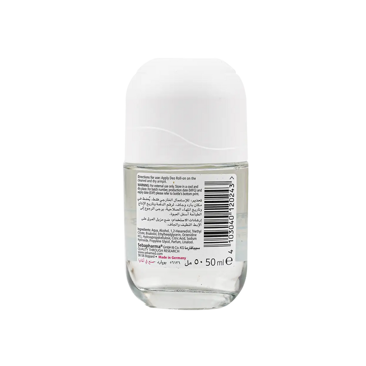 51110-Sebamed Deo Roll-On 48H 50ml - Fresh +1