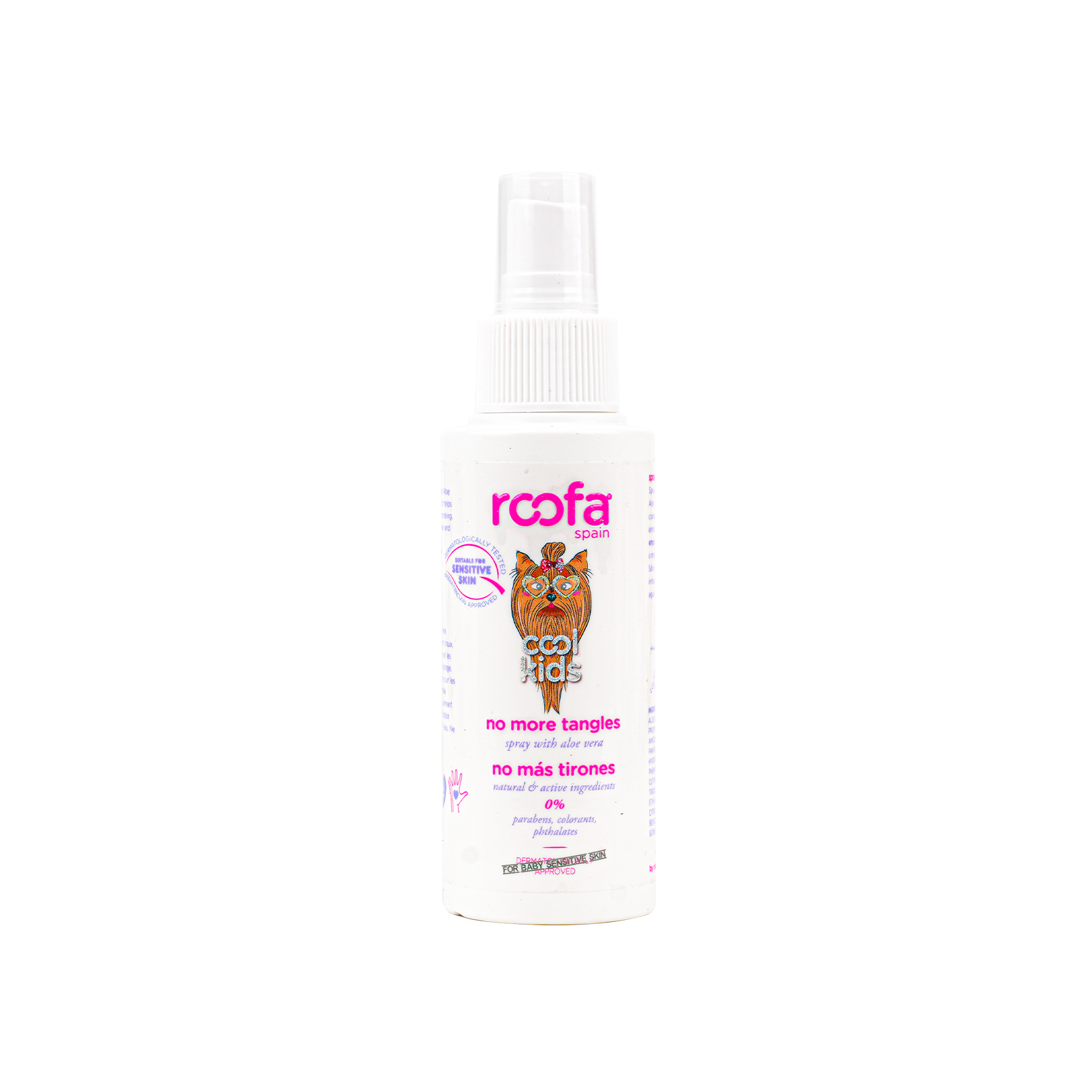 Roofa Cool Kids No More Tangles Spray 100mL