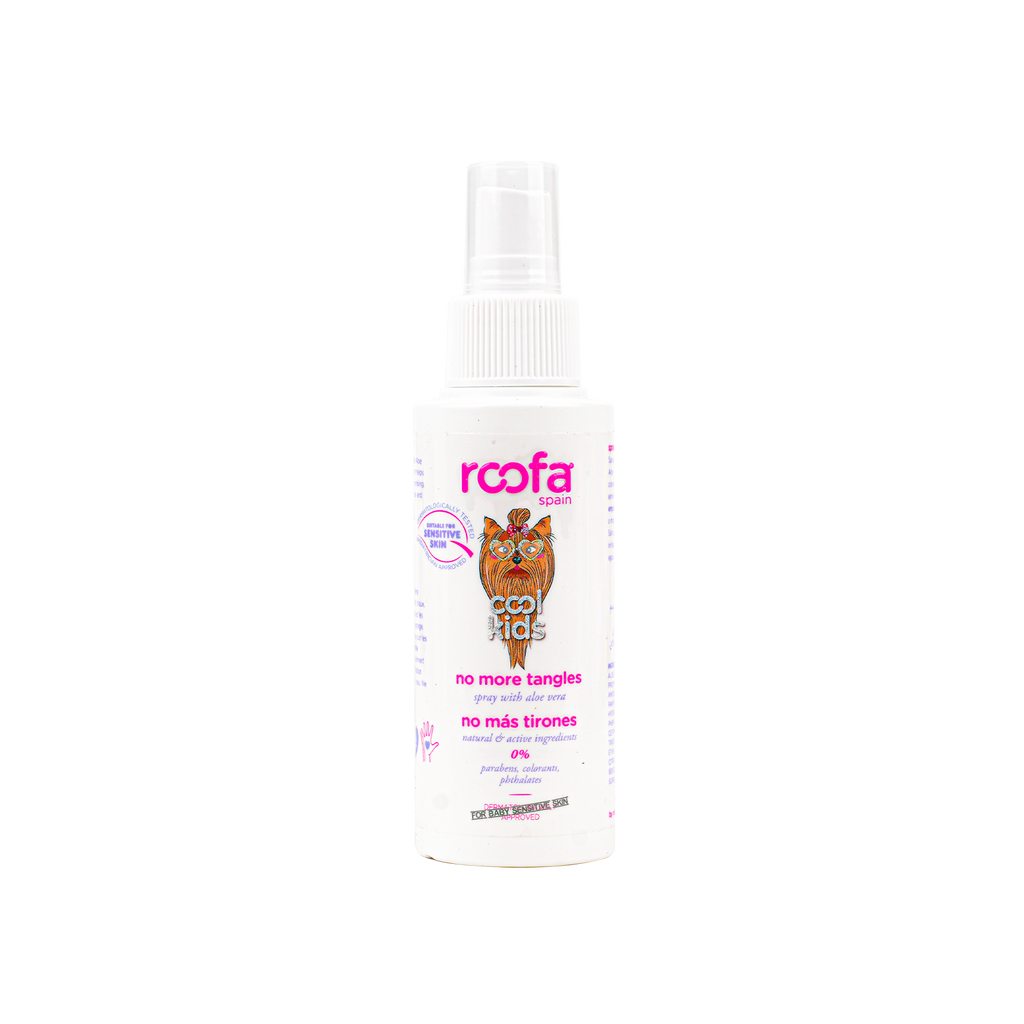 Roofa Cool Kids No More Tangles Spray 100mL