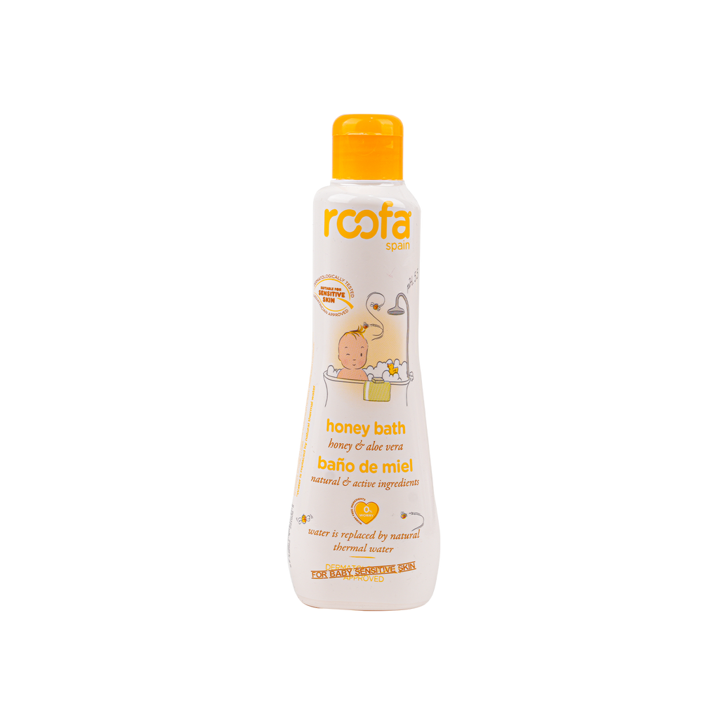 Roofa Honey Bath 200ml