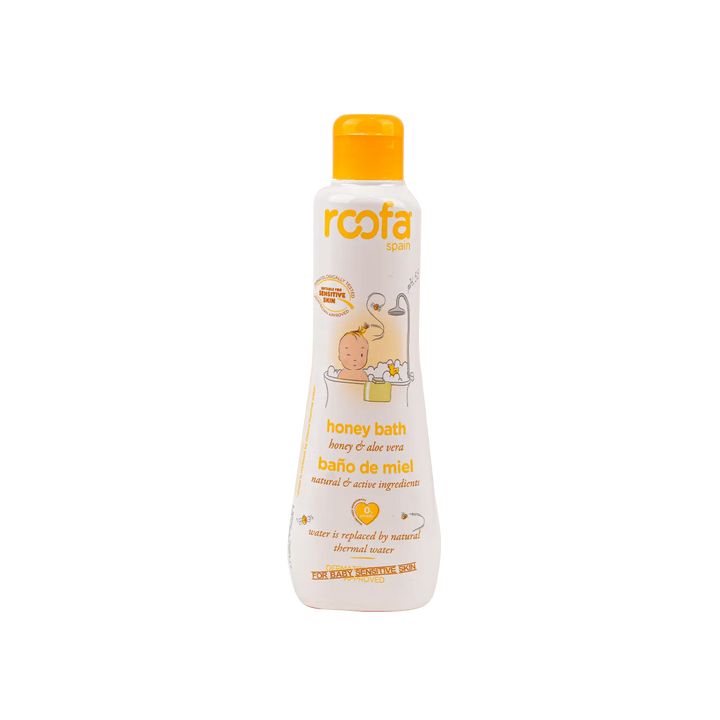 51069-Roofa Honey Bath 200ml