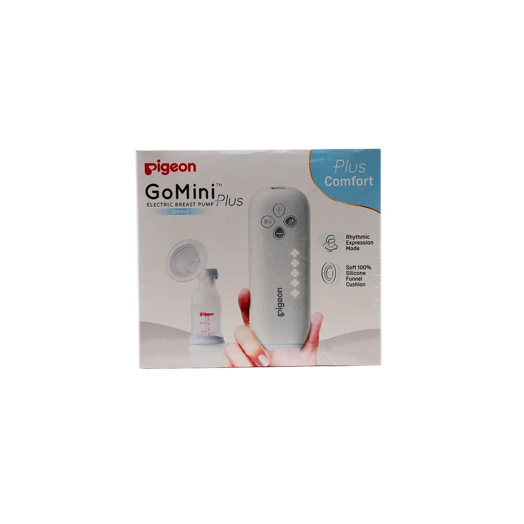 Pigeon Go Mini Plus Electric Breast Pump Single-79814
