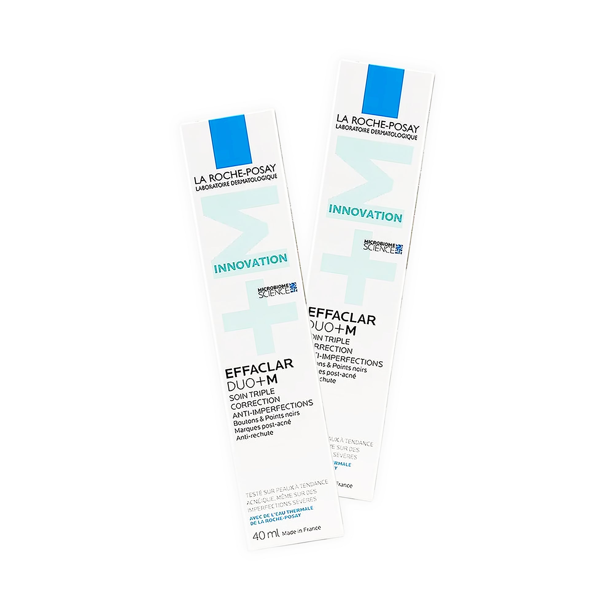 97628-La Roche-Posay Effaclar Duo+M Innovation 40ml Duo Set 1