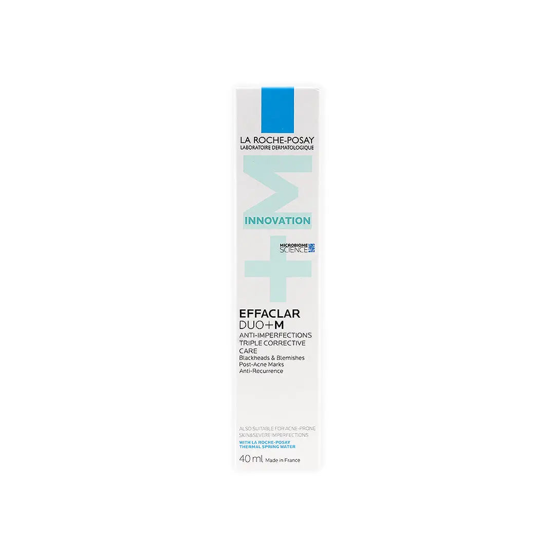 51076-La Roche-Posay Effaclar Duo+ M Innovation 40ML +4