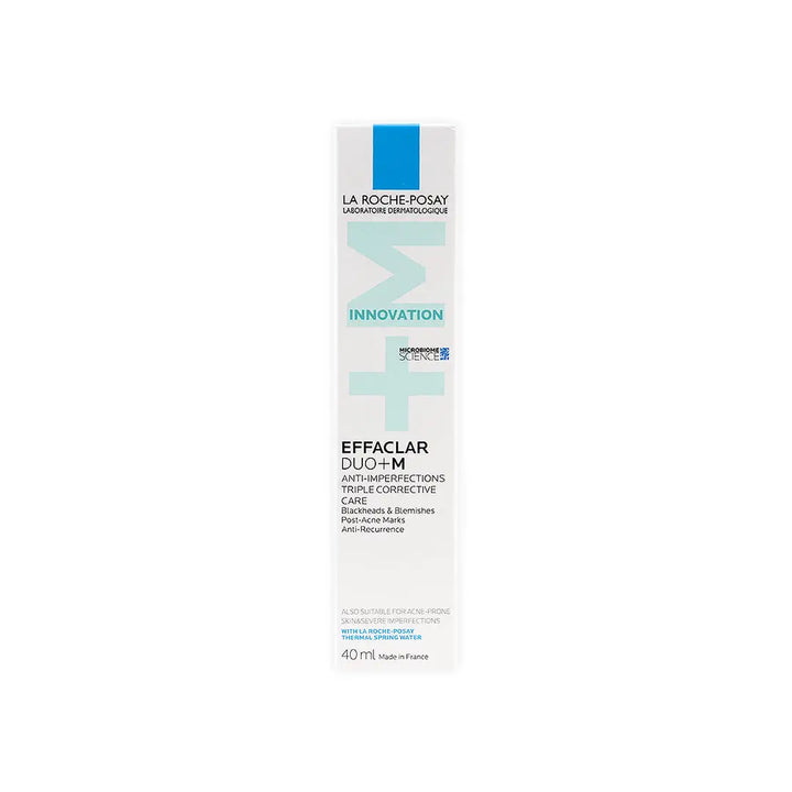 51076-La Roche-Posay Effaclar Duo+ M Innovation 40ML +4