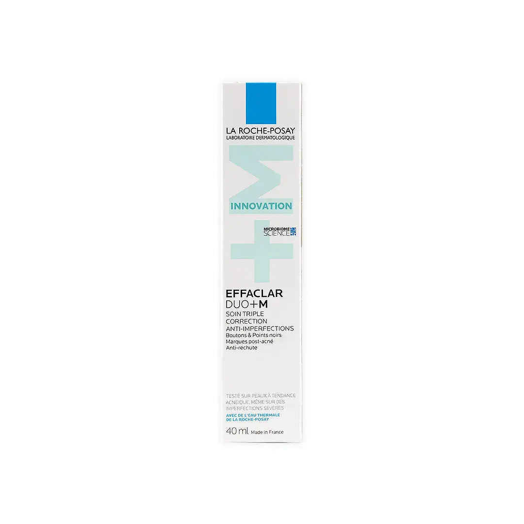 51076-La Roche-Posay Effaclar Duo+ M Innovation 40ML +1