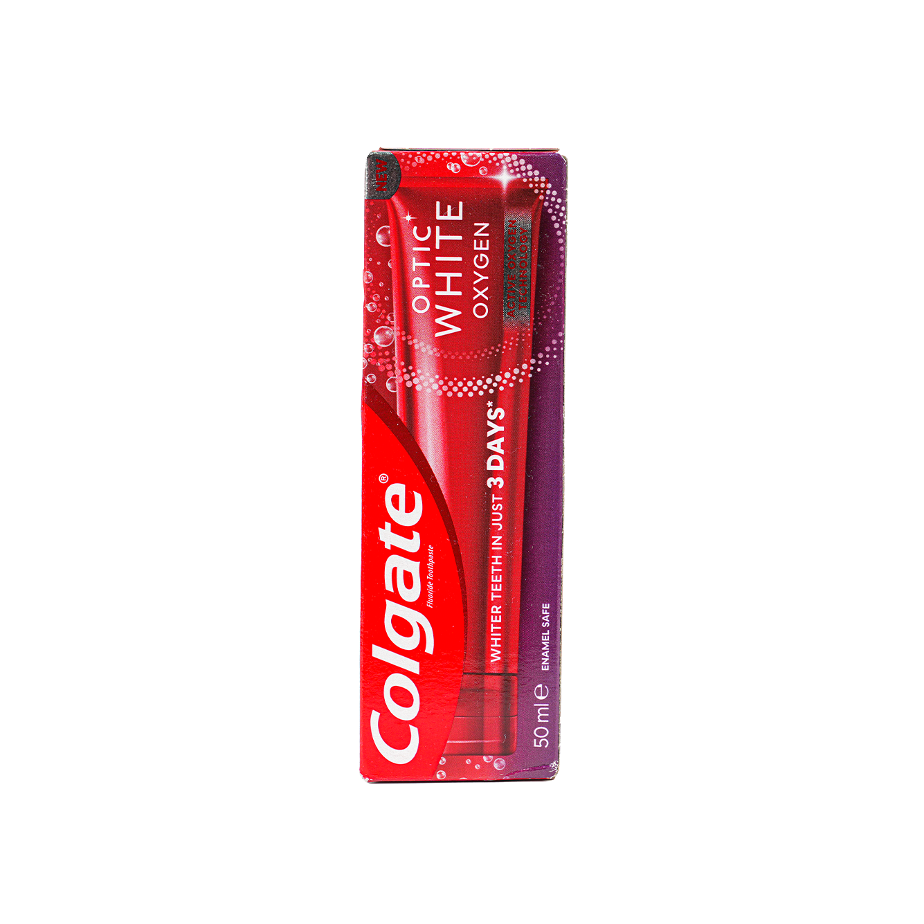 Colgate Optic White Oxygen Toothpaste 50ml