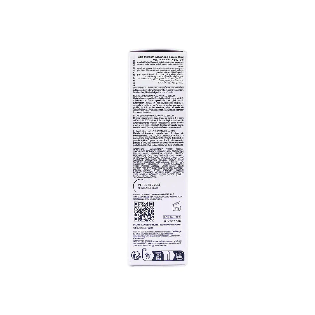 51087-Esthederm Age Proteom Advanced Serum 30ml +5