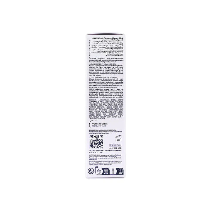 51087-Esthederm Age Proteom Advanced Serum 30ml +5