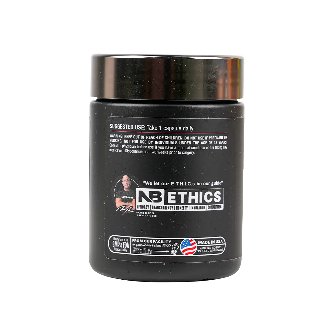 Nutrabio Unbound Tudca 60 Capsules