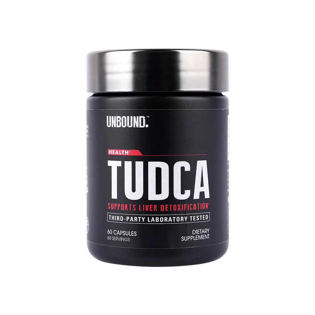 Nutrabio Unbound Tudca 60 Capsules