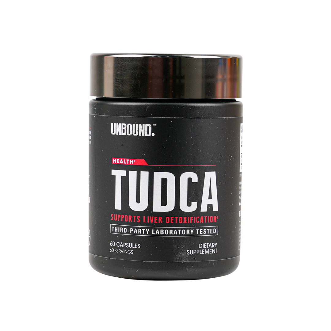 Nutrabio Unbound Tudca 60 Capsules