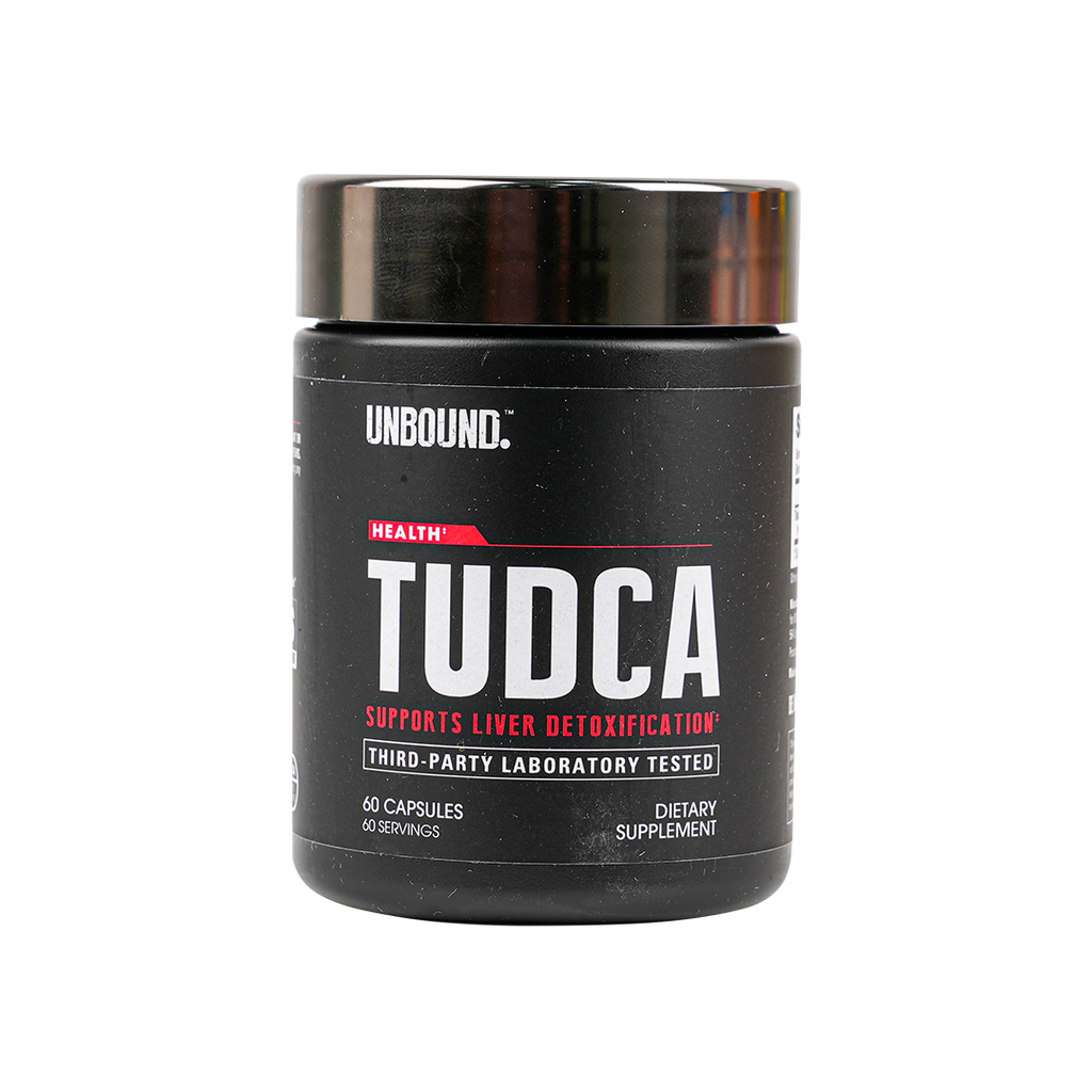 Nutrabio Unbound Tudca 60 Capsules