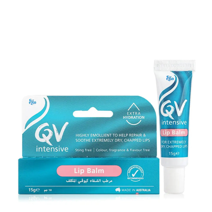 51093-QV Intensive Lip Balm 15G +2