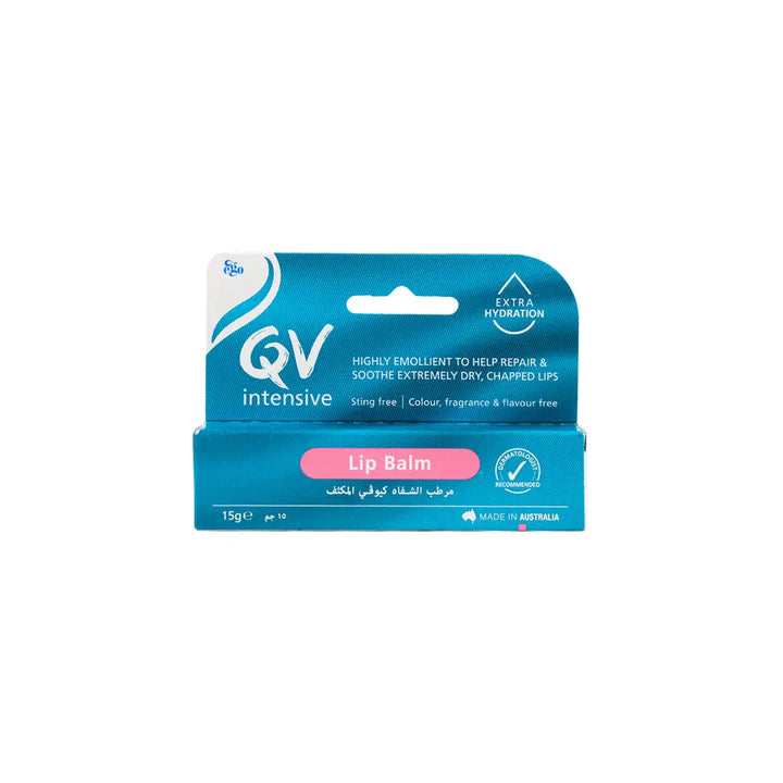 51093-QV Intensive Lip Balm 15G +1