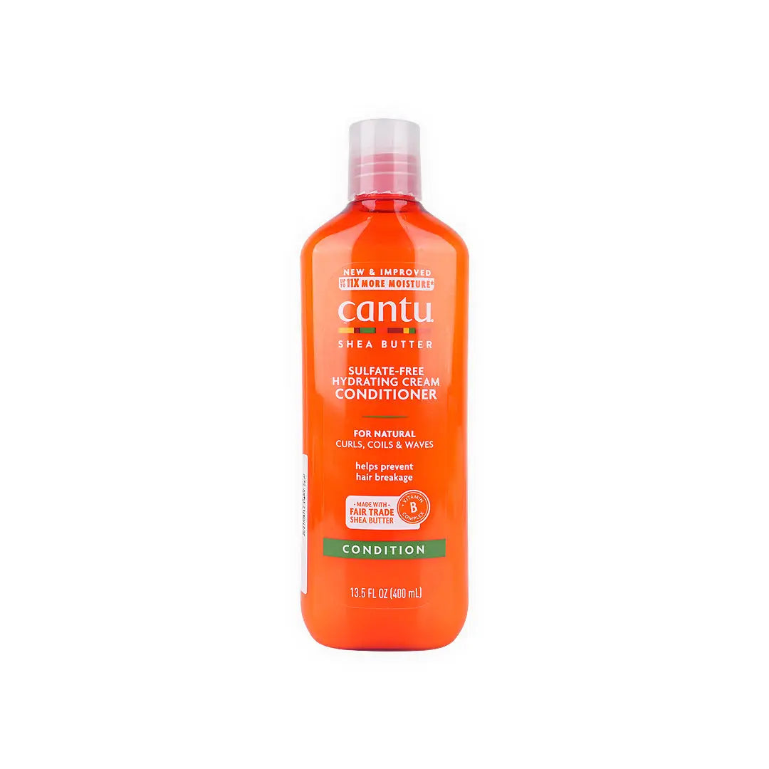 Cantu Sulfate Free Hydrating Cream Conditioner 400ML