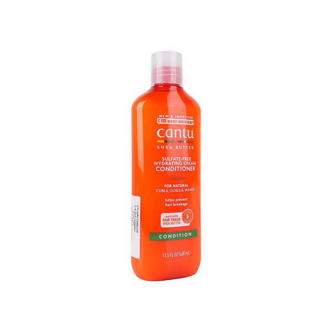 Cantu Sulfate Free Hydrating Cream Conditioner 400ML