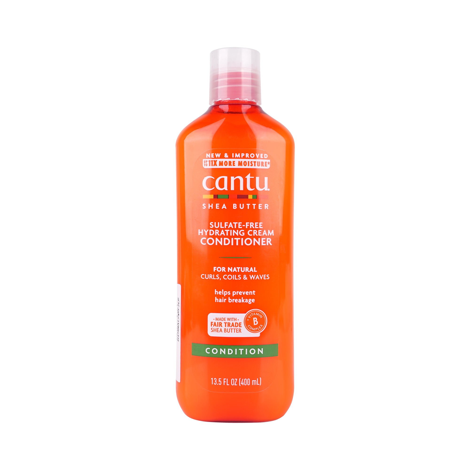 51096-Cantu Sulfate Free Hydrating Cream Conditioner 400ML
