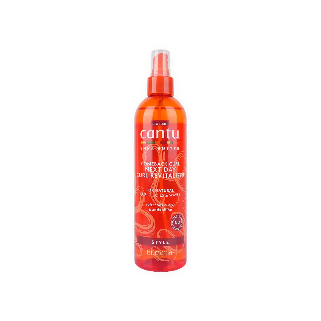 Cantu Comeback Curl Next Day Curl Revitalizer 355ML