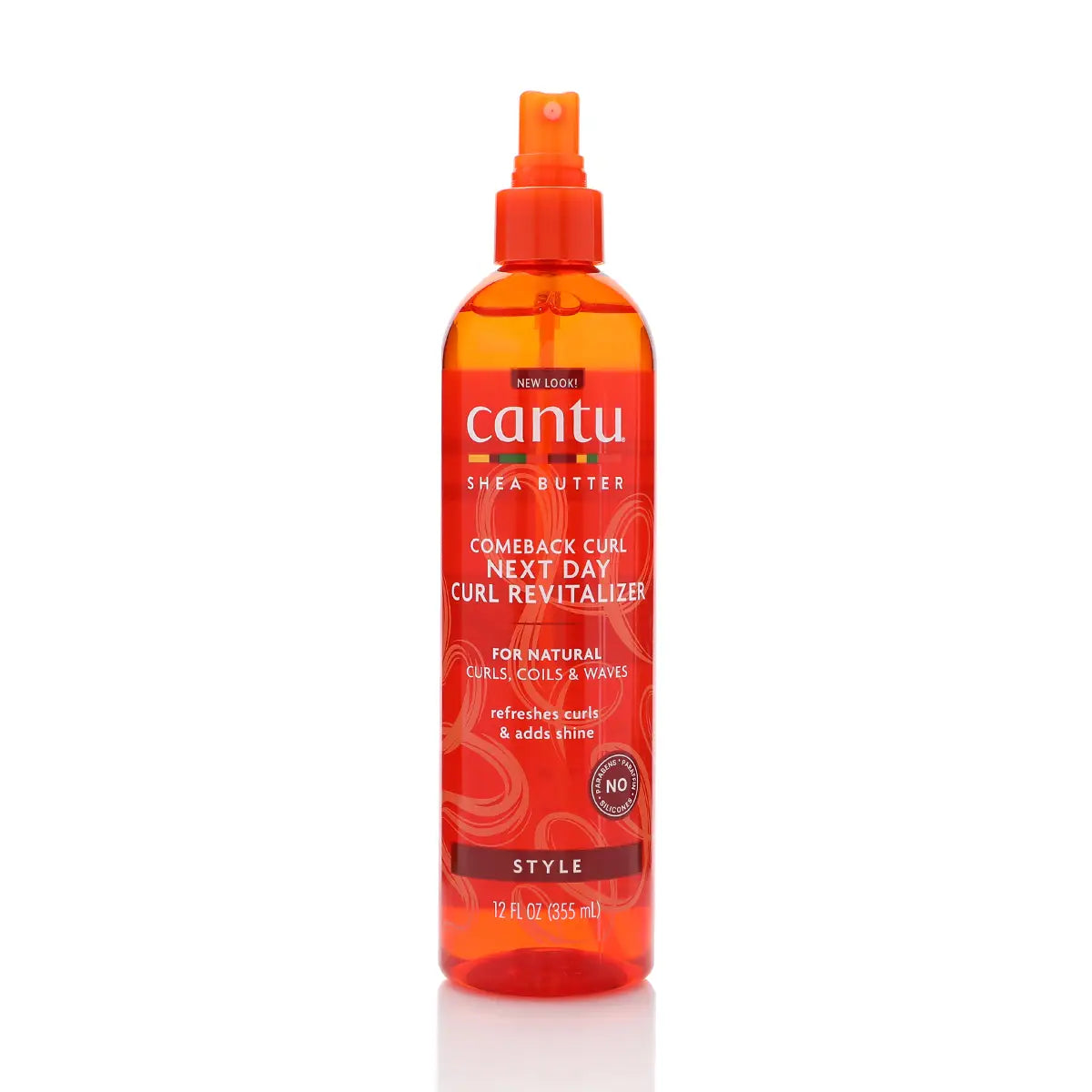 Cantu Comeback Curl Next Day Curl Revitalizer 355ML