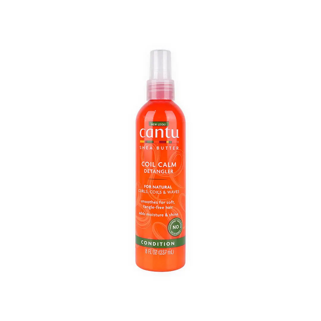 Cantu Coil Calm Detangler 237ML