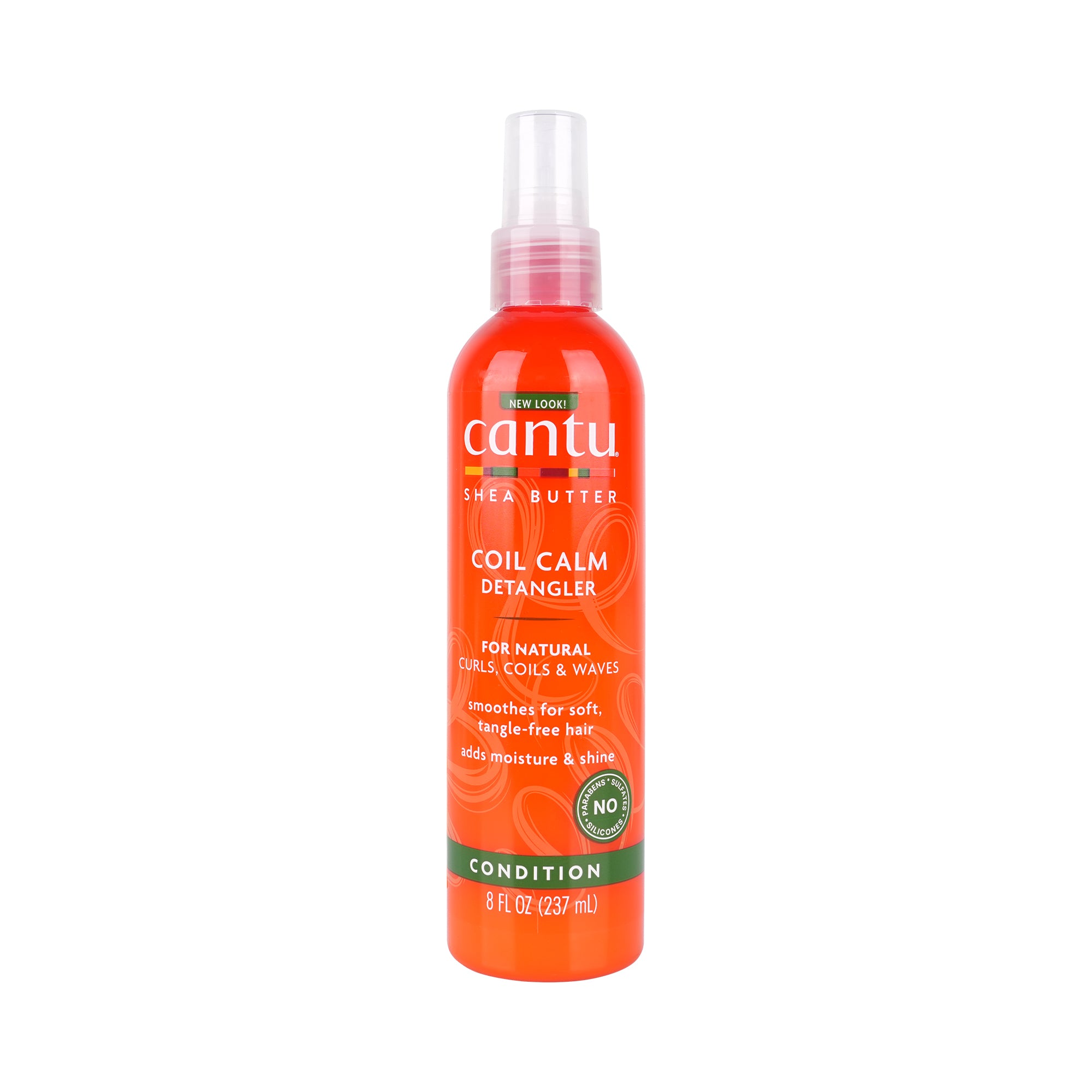 51101-Cantu Coil Calm Detangler 237ML