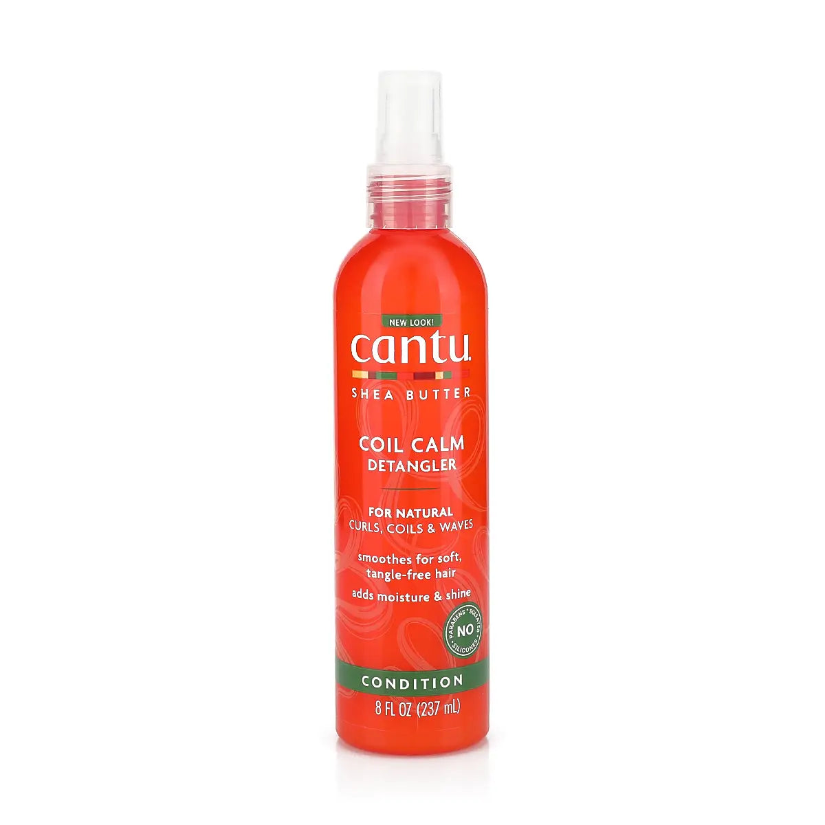 Cantu Coil Calm Detangler 237ML