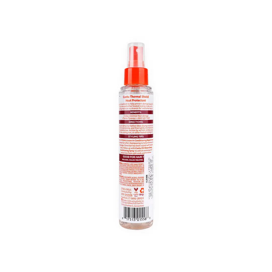 Cantu Thermal Shield Heat Protectant 151ML
