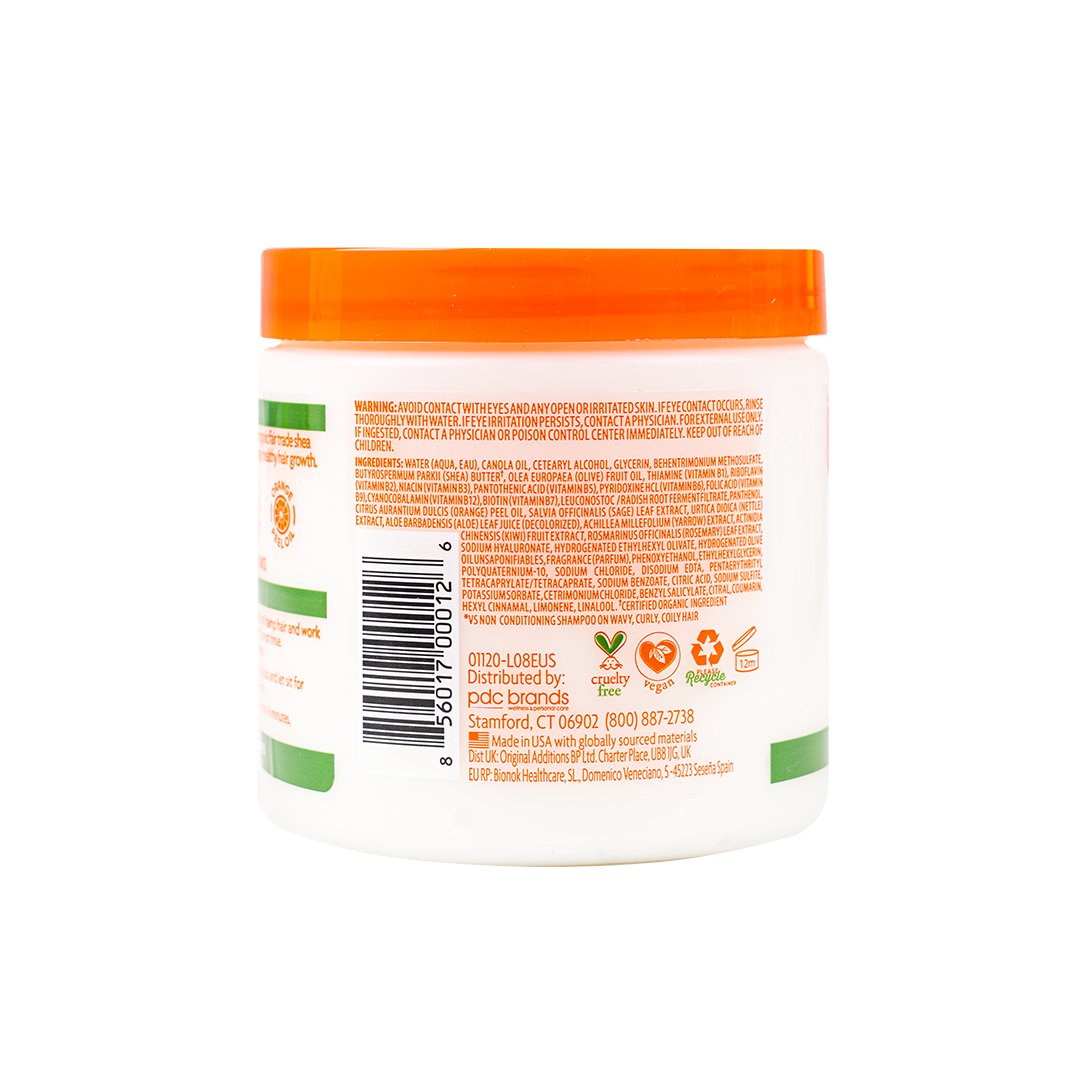 Cantu Leave-In Conditioning Repair Cream 453G