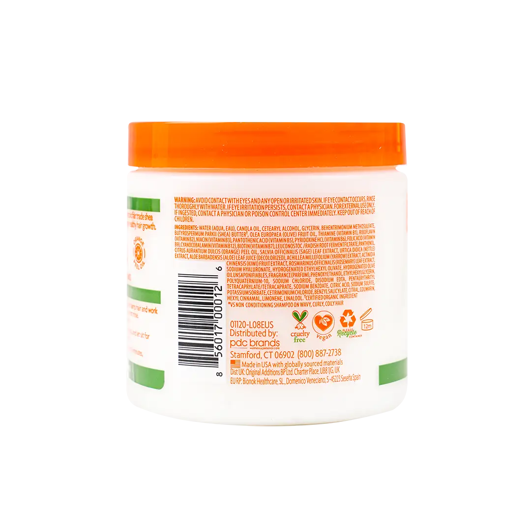 51104-Cantu Leave-In Conditioning Repair Cream 453G +2