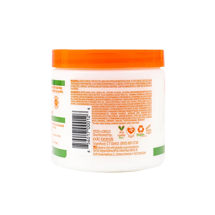 51104-Cantu Leave-In Conditioning Repair Cream 453G +2