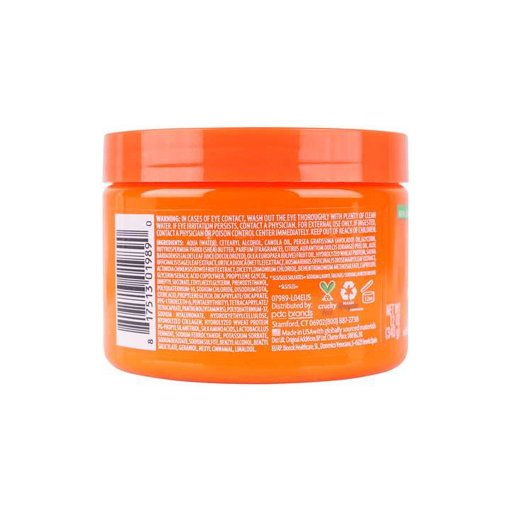 51105-Cantu Avocado Repair Leave-In Cream 340g +1