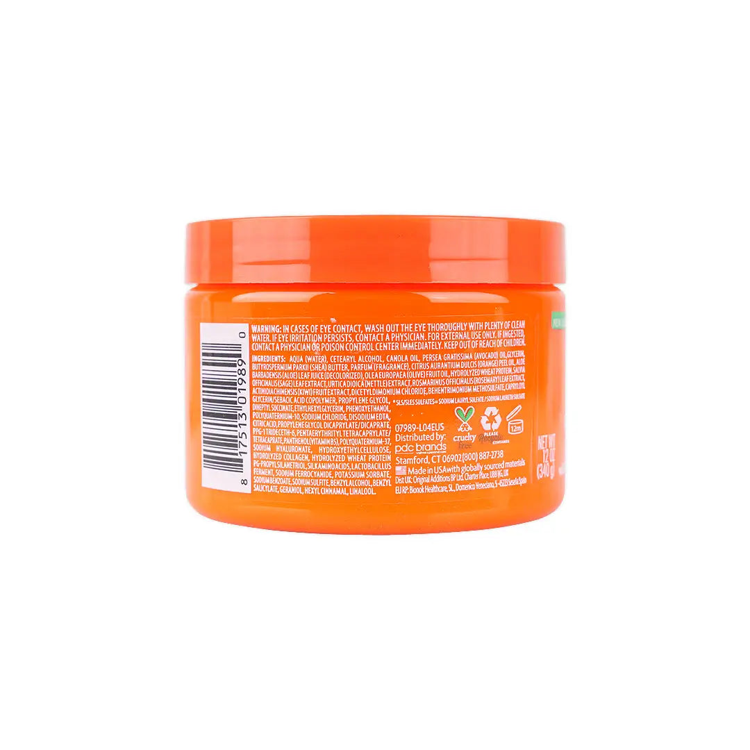 Cantu Avocado Repair Leave-In Cream 340G