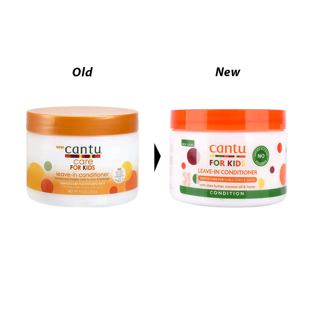 51106-Cantu For Kids Leave-In Conditioner 283g
