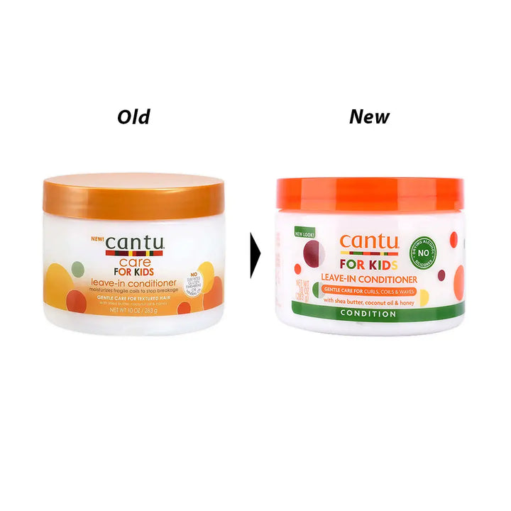 51106-Cantu For Kids Leave-In Conditioner 283g