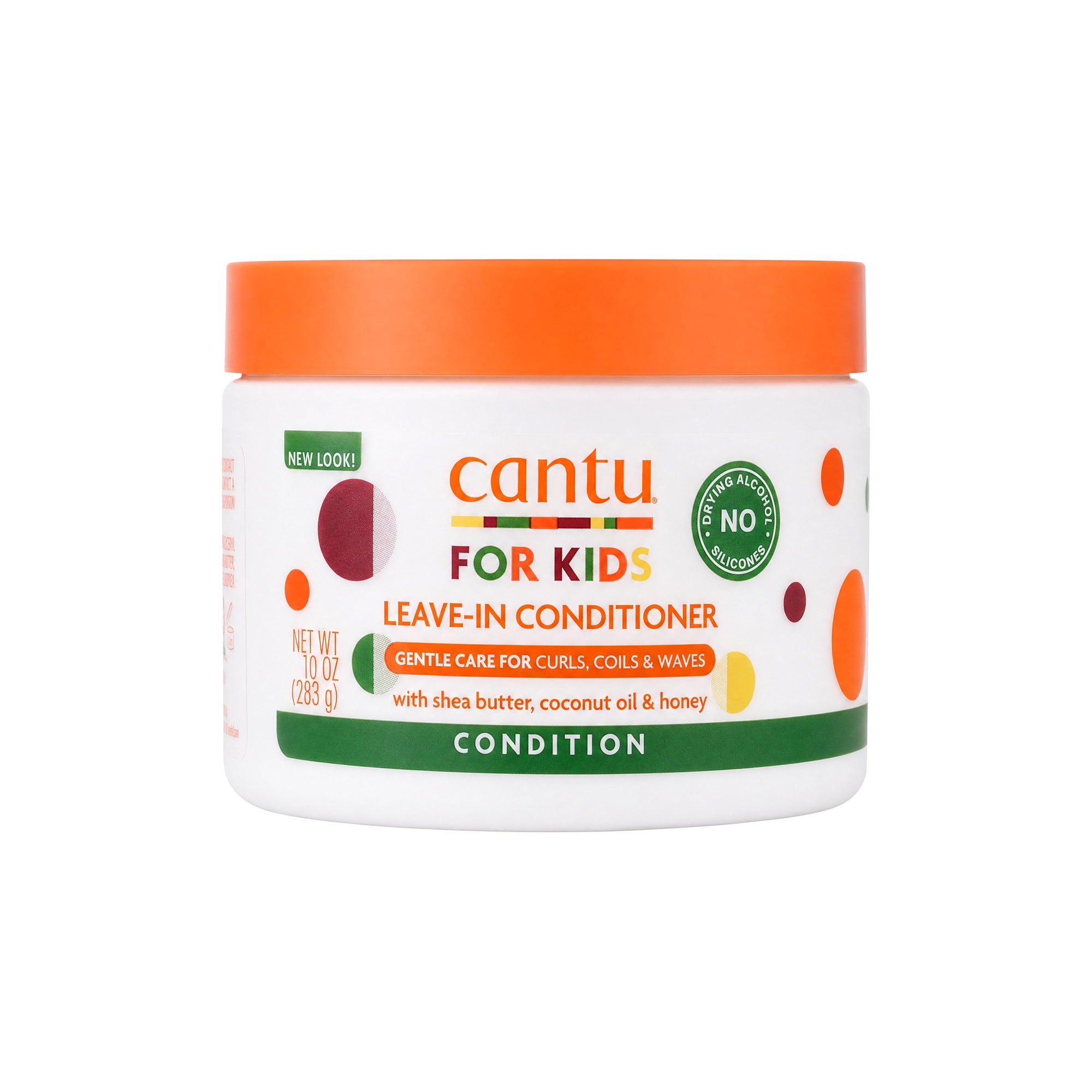 51106-Cantu For Kids Leave-In Conditioner 283g +1