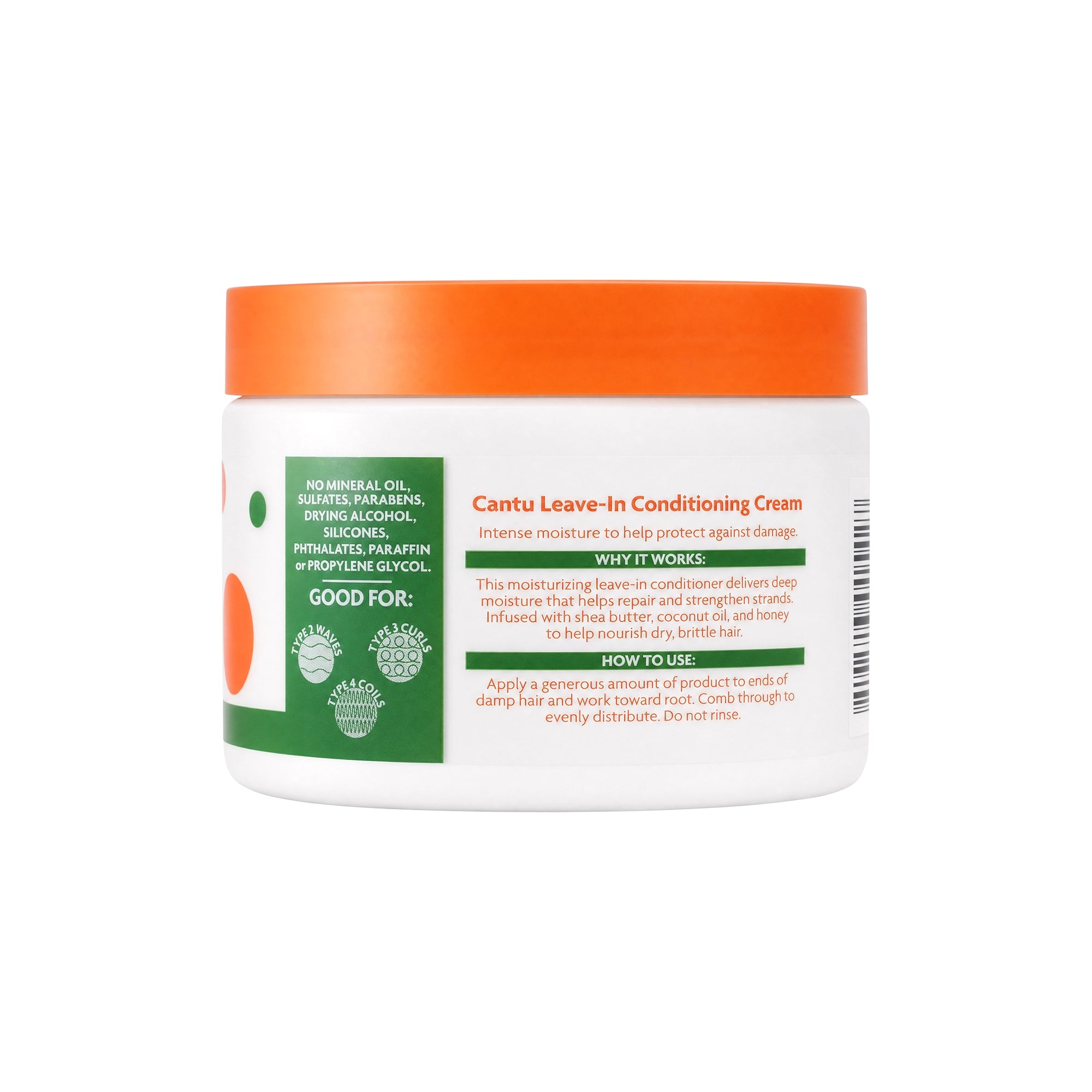 51106-Cantu For Kids Leave-In Conditioner 283g +2