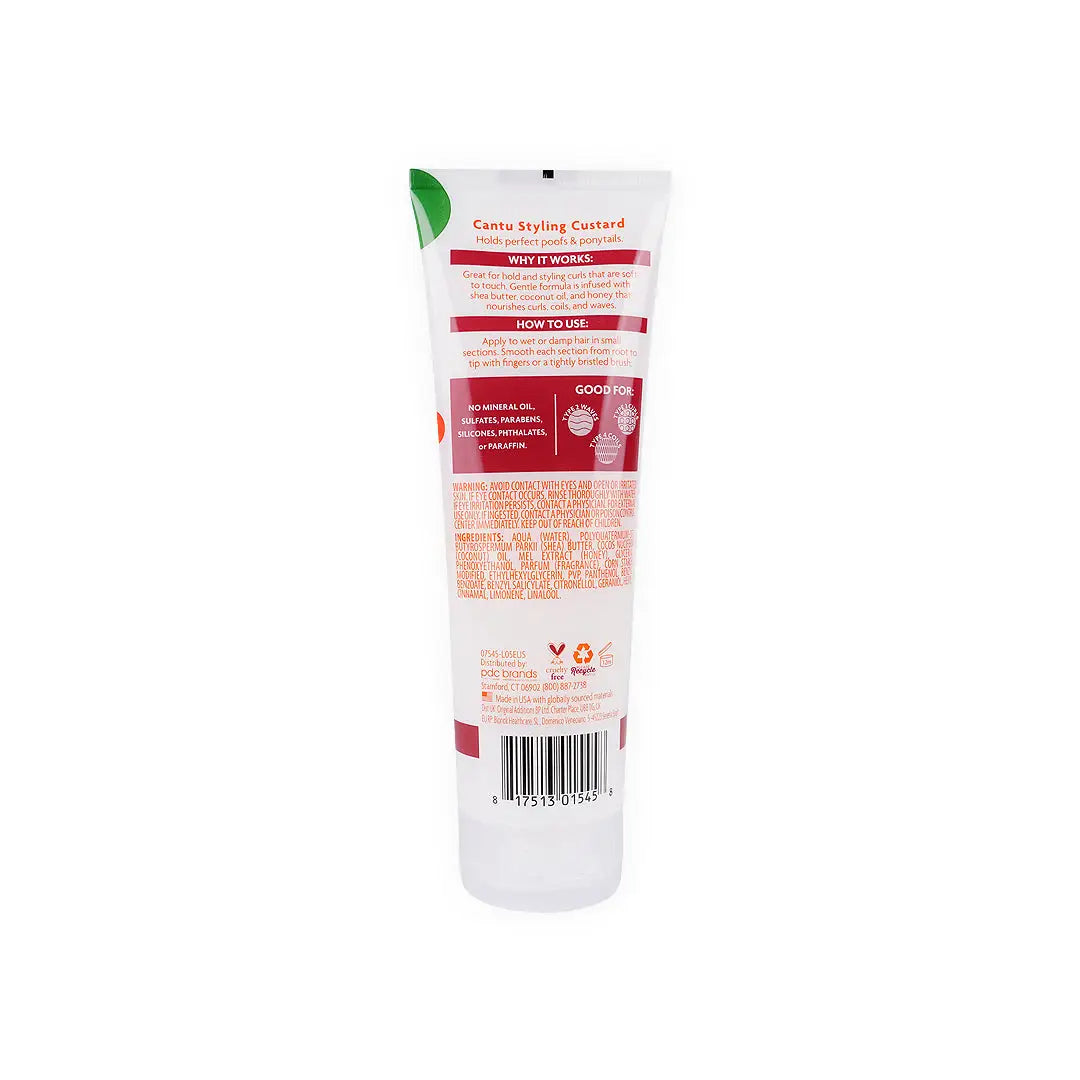 Cantu For Kids Styling Custard 227G