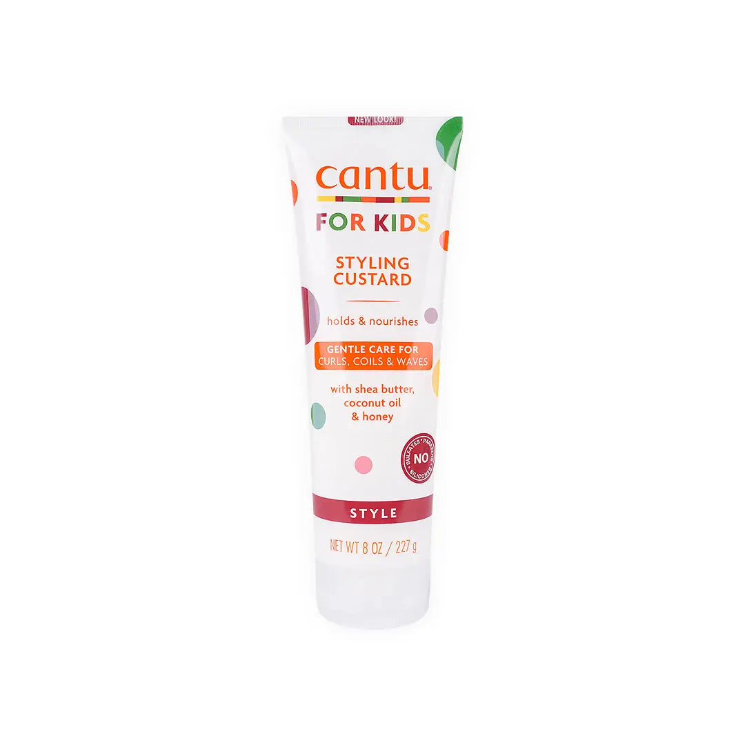 Cantu For Kids Styling Custard 227G