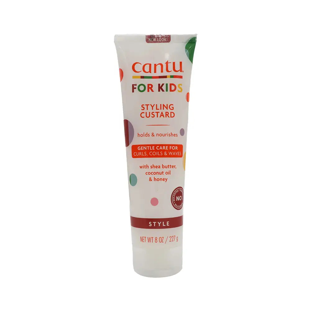 Cantu For Kids Styling Custard 227G