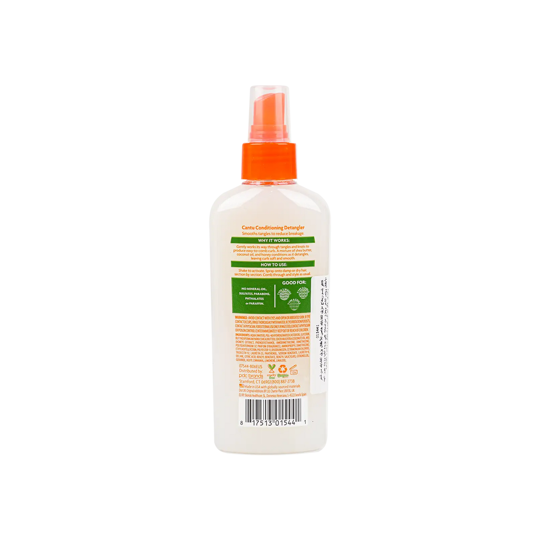 51108-Cantu For Kids Conditioning Detangler 177ML +1