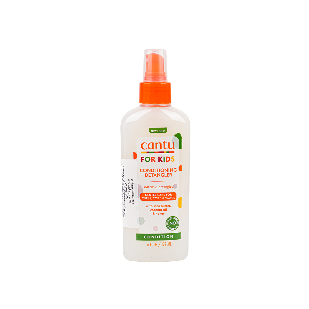 Cantu For Kids Conditioning Detangler 177ML