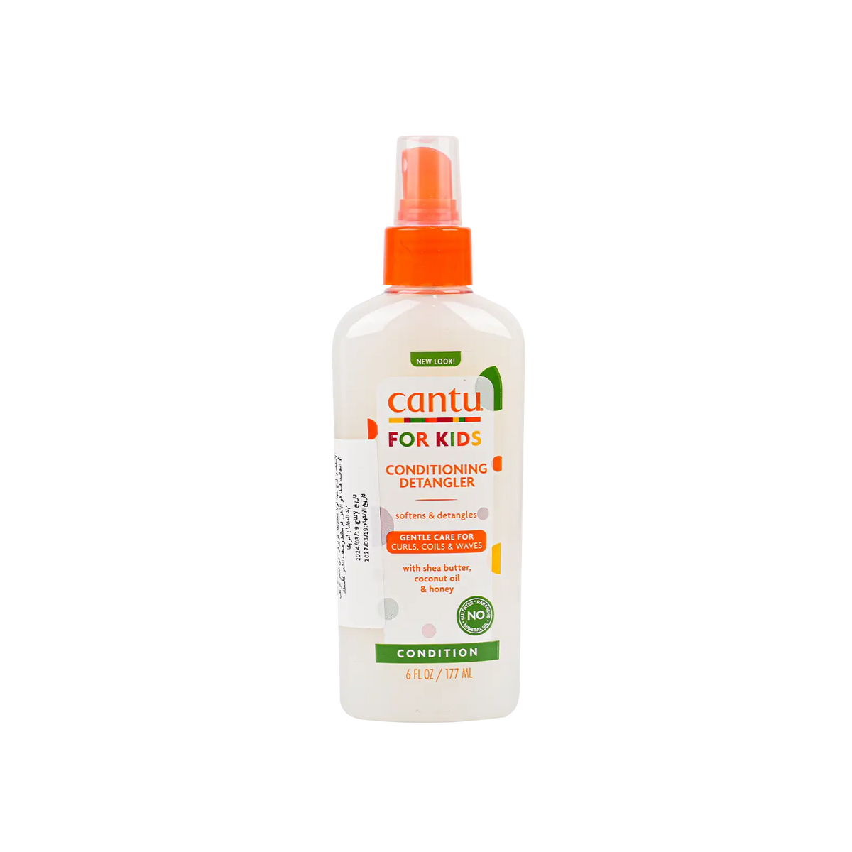 51108-Cantu For Kids Conditioning Detangler 177ML