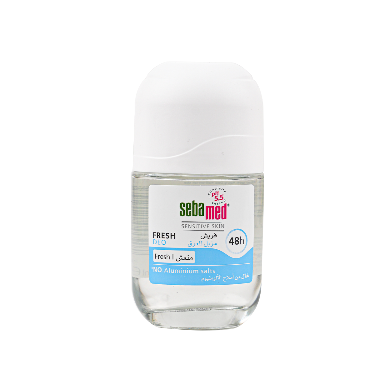 Sebamed Deo Roll-On 48H 50ml - Fresh