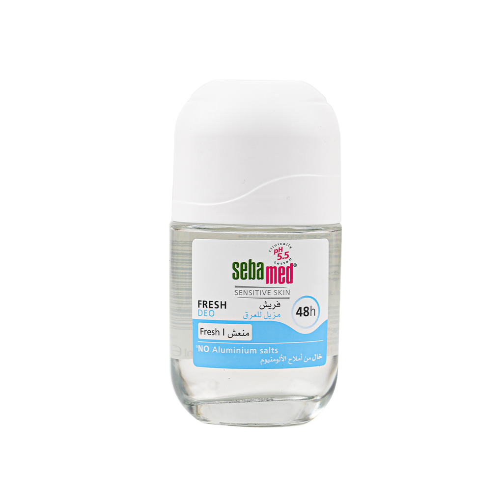 Sebamed Deo Roll-On 48H 50ml - Fresh