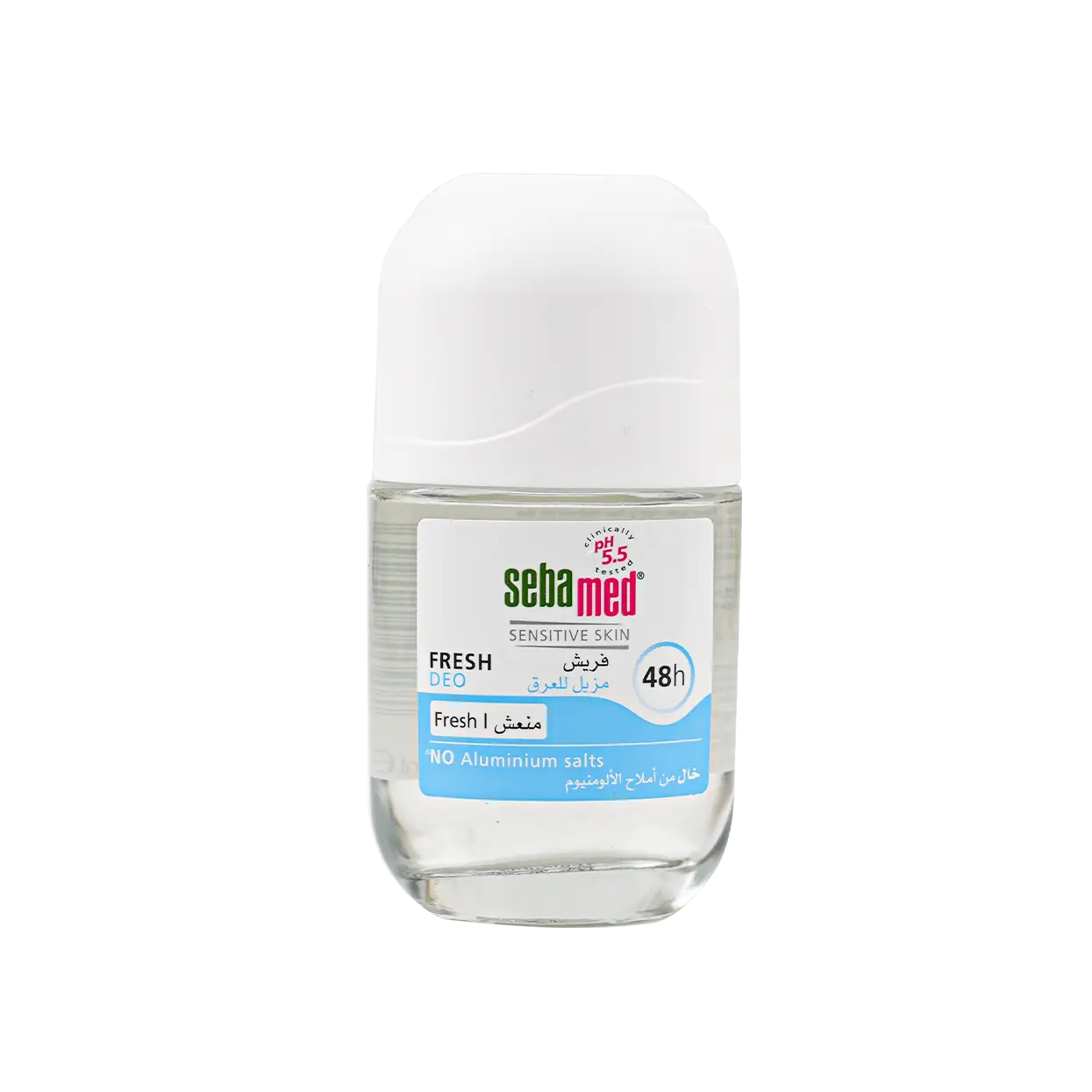 Sebamed Deo Roll-On 48H 50ml - Fresh
