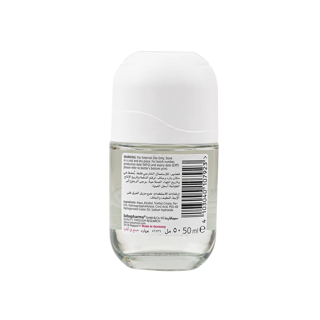51111-Sebamed Deo Roll-On 48H 50ml - Active +1